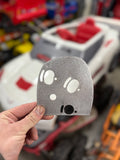 7r Triple Motor Plate for 1st Gear Deleted Ride On Cars (set of 2)