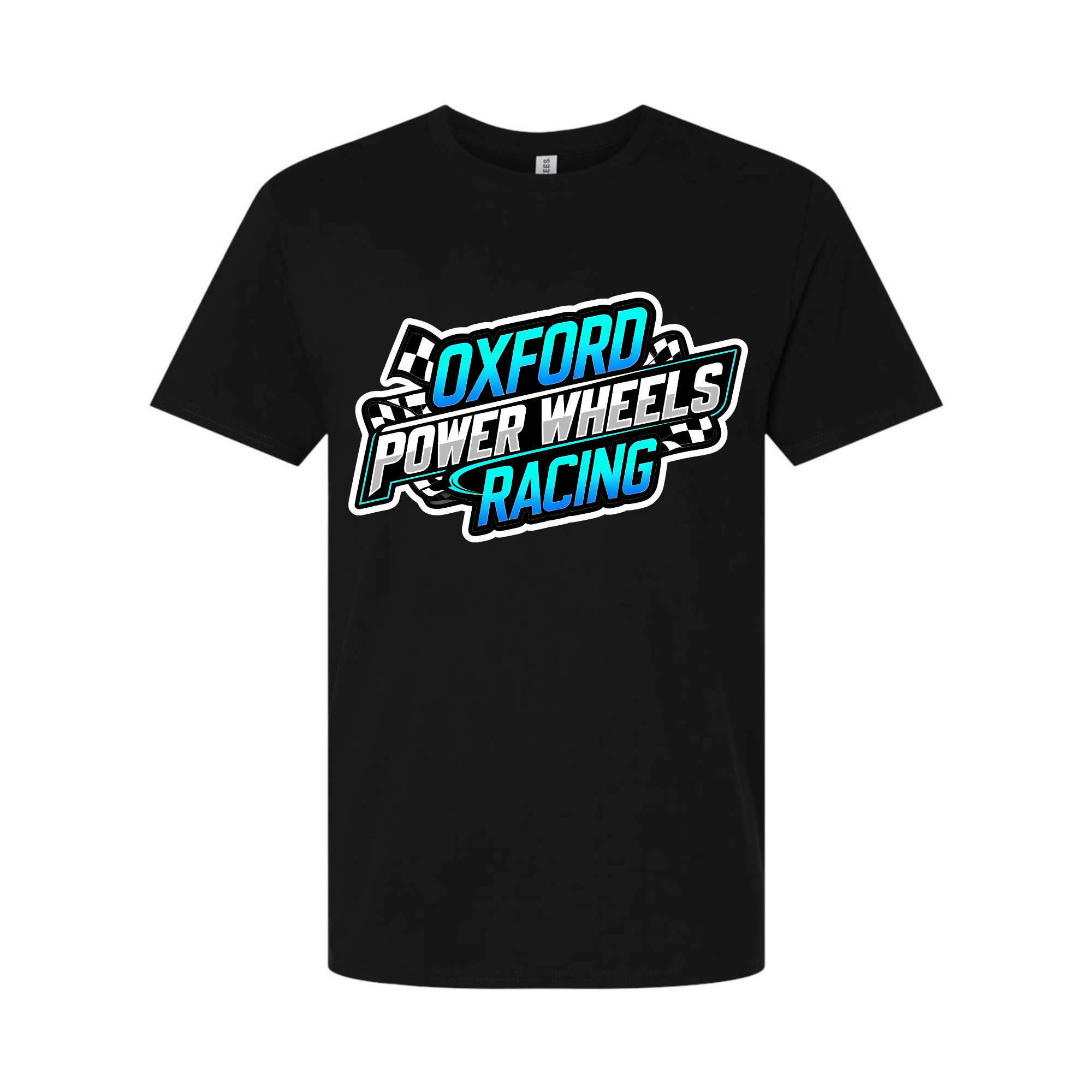 Oxford Power Wheels Racing T-Shirt (YOUTH SIZES)