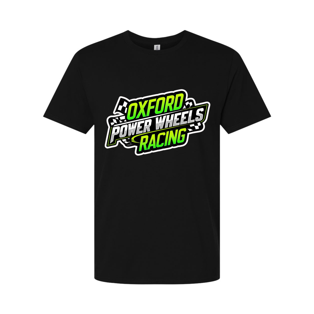 Oxford Power Wheels Racing T-Shirt (ADULT)