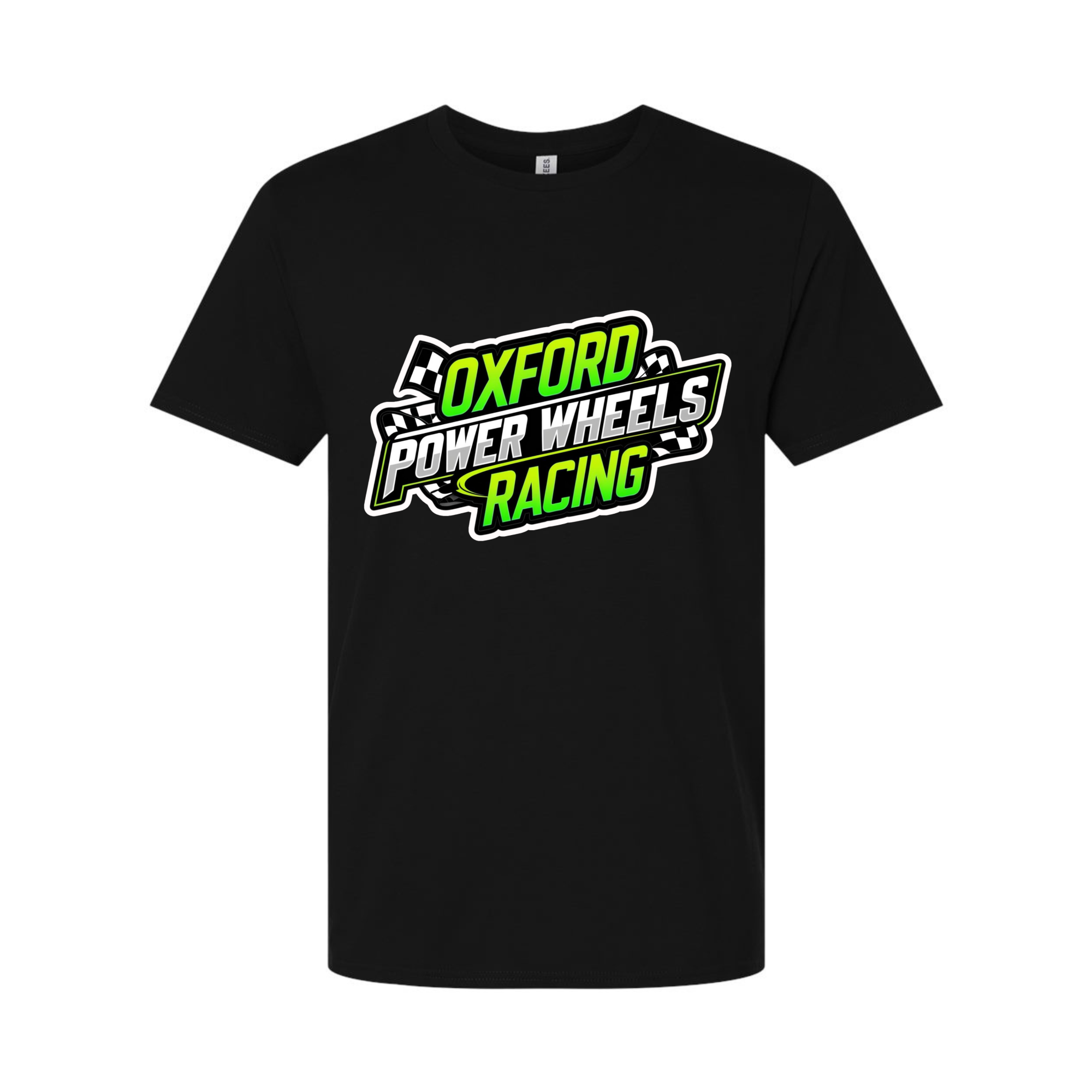 Oxford Power Wheels Racing T-Shirt (YOUTH SIZES)