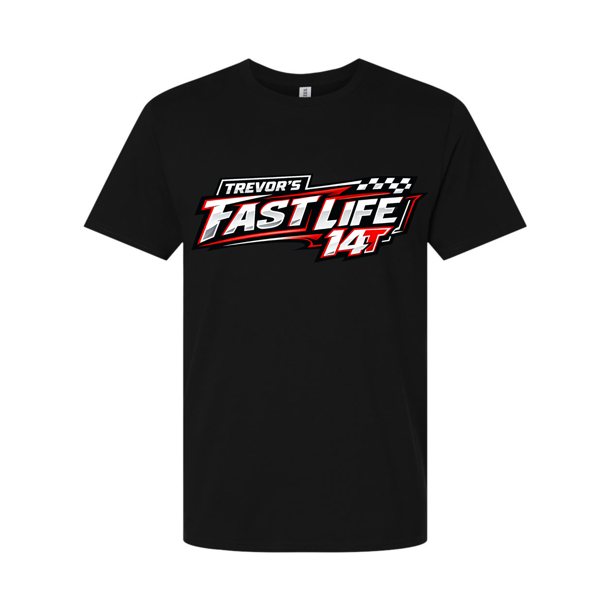 Trevor's Fast Life  (ADULT SIZES)